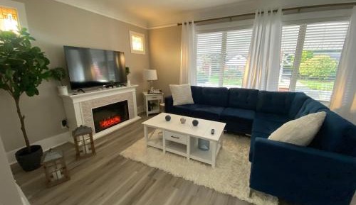 Three-Bedroom House