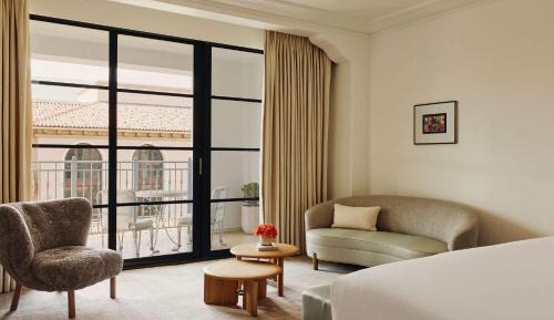 Terrace Room