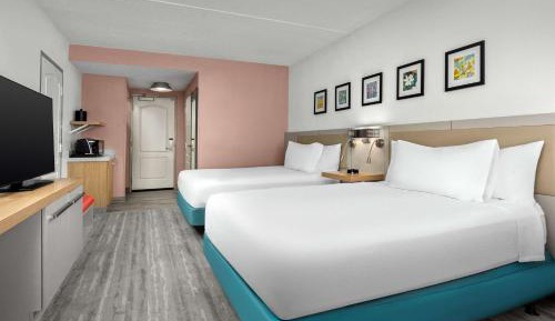 Queen Room with Two Queen Beds