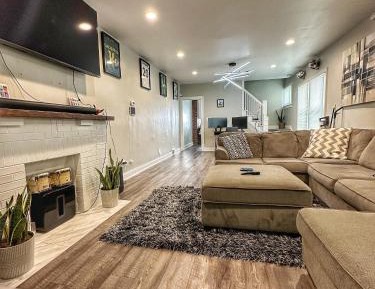 Three-Bedroom House