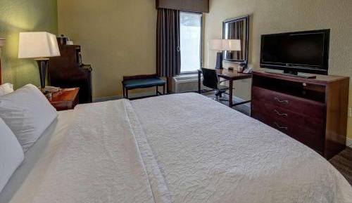 King Room with King Bed - Non-Smoking