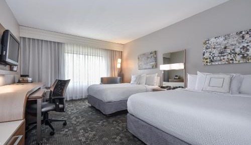 Queen Room with Two Queen Beds