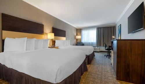 Queen Room with Two Queen Beds