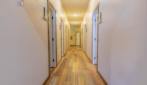 Female Dormitory Room
