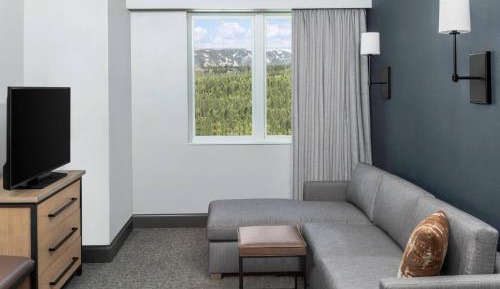 1 Bedroom Suite, 1 King
