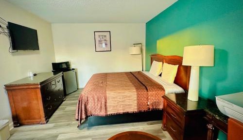 Budget Single Room