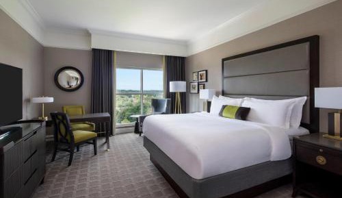 Deluxe, Guest room, 1 King