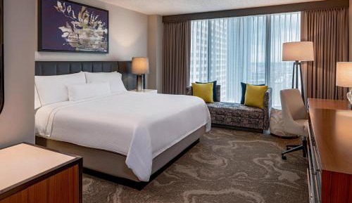 Traditional, Guest room, 1 King