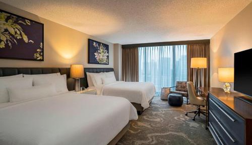 Traditional, Guest room, 2 King
