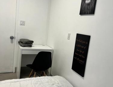 Economy Single Room