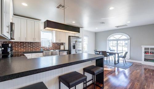 Two-Bedroom House