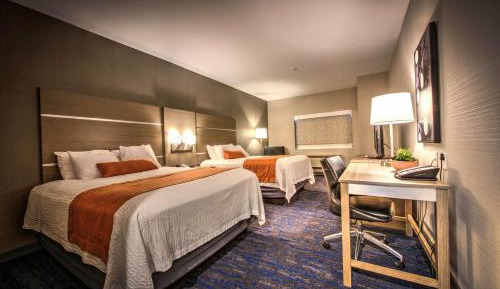 Queen Room with Two Queen Beds