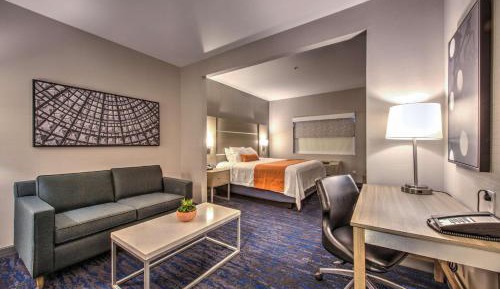 King Room with Bath Tub - Disability Access/Non-Smoking 