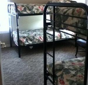 Bed in 4-Bed Mixed Dormitory Room