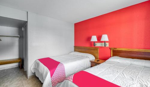 Double Room with Two Double Beds