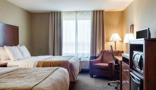 Queen Room with Two Queen Beds