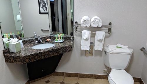 Suite with Two Double Beds - Non-Smoking