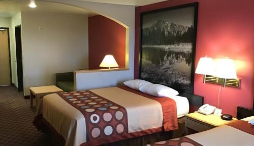 Studio Suite with Two Queen Beds - Non-Smoking