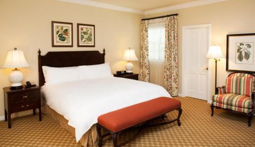 Suite with Balcony