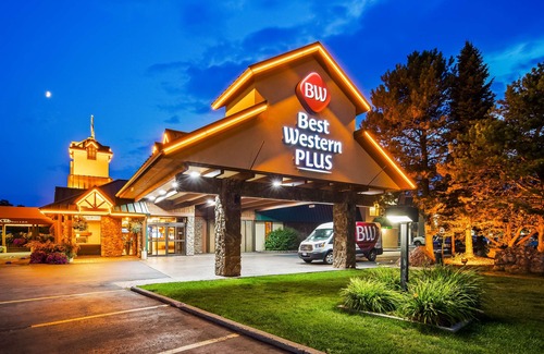 Bozeman Hotel | Best Western Plus GranTree Inn