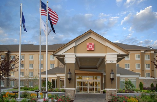 Idaho Falls Hotel | Hilton Garden Inn Idaho Falls