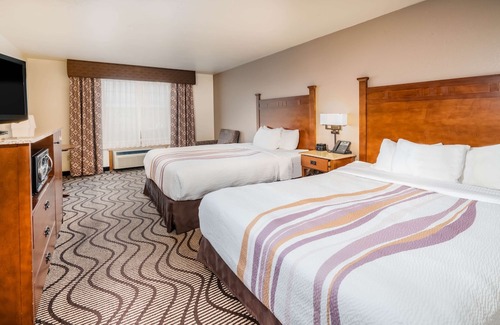 Great Falls Hotel | Best Western Plus Riverfront Hotel and Suites