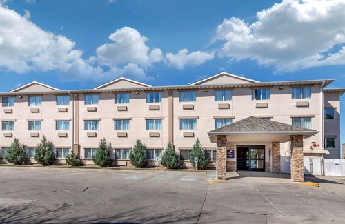 Great Falls Hotel | Comfort Inn Great Falls