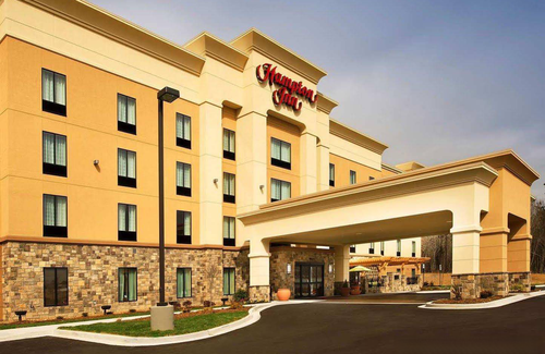Lookout Valley Neighborhood Association Hotel | Hampton Inn Chattanooga West/Lookout Mountain