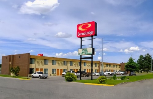 Billings Hotel | Econo Lodge Billings