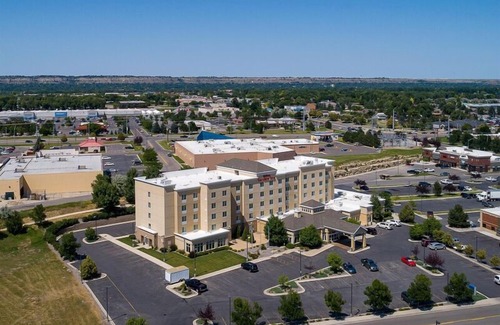 Billings Hotel | Hilton Garden Inn Billings