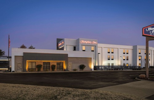 Springfield Hotel | Hampton Inn - Springfield