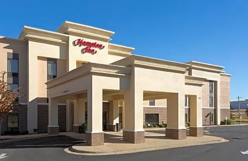 Troy Hotel | Hampton Inn Troy