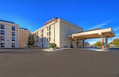 Billings Hotel | Hampton Inn Billings