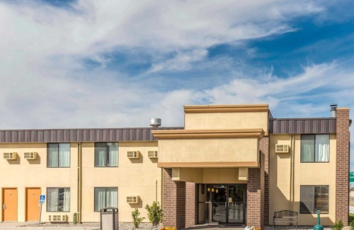Billings Hotel | Econo Lodge Billings