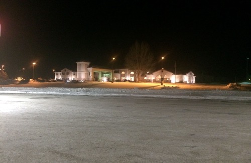Thermopolis Hotel | Quality Inn Thermopolis Near Hot Springs