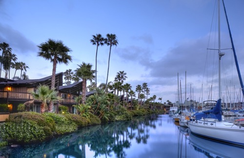 La Playa Hotel | Humphreys Half Moon Inn