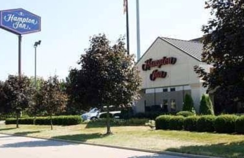 Troy Hotel | Hampton Inn Troy