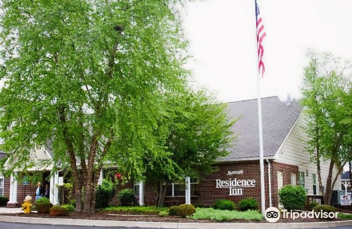 Troy Hotel | Residence Inn by Marriott Dayton Troy