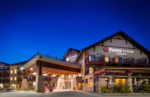 Cody Hotel | Best Western Premier Ivy Inn & Suites