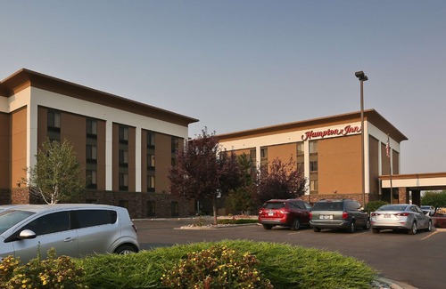 Billings Hotel | Hampton Inn Billings
