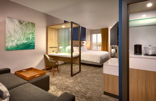 Idaho Falls Hotel | SpringHill Suites by Marriott Idaho Falls
