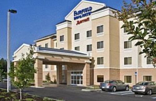 Bismarck Hotel | Fairfield Inn & Suites Bismarck South