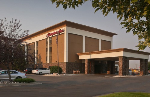 Billings Hotel | Hampton Inn Billings