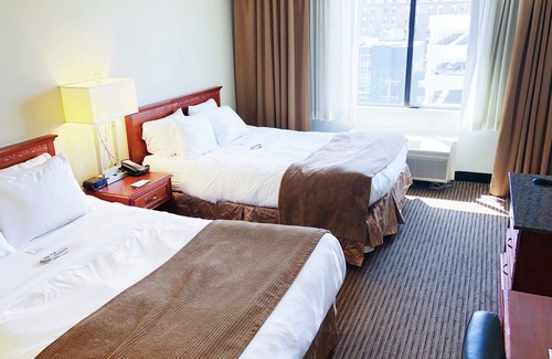 Bismarck Hotel | Radisson Hotel Bismarck