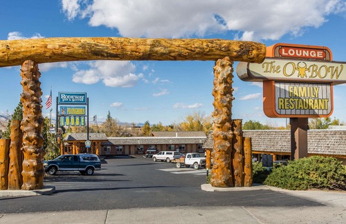Lander Hotel | Rodeway Inn Pronghorn Lodge