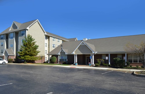 Troy Hotel | Residence Inn by Marriott Dayton Troy