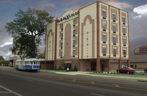 New Pathways Hotel | Best Western Plus Gen X Inn
