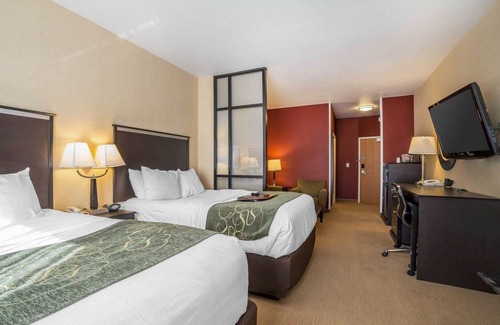 Helena Hotel | Comfort Suites Helena Airport