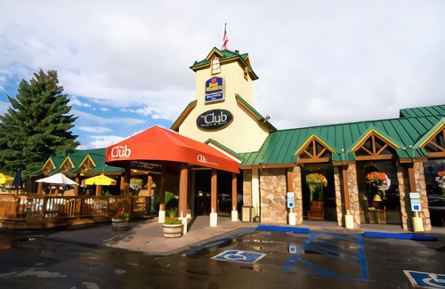 Bozeman Hotel | Best Western Plus GranTree Inn