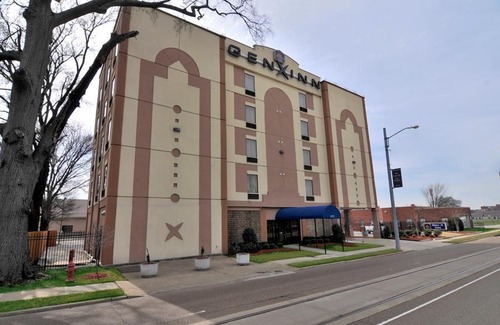 New Pathways Hotel | Best Western Plus Gen X Inn
